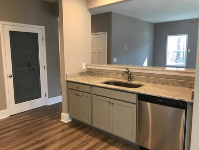 Starlit kitchen
