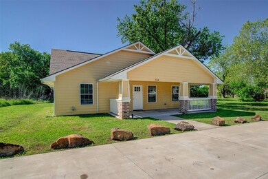 534 E Brockett St, Sherman, TX 75090 - photo 2