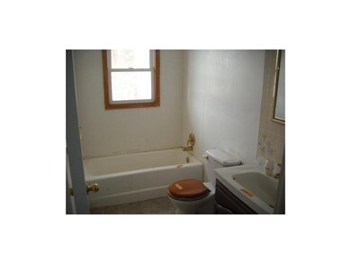 Bathroom.