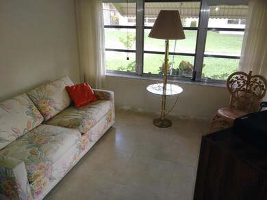 Florida Room/Den