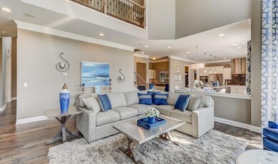 Living Room - Model