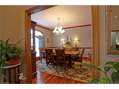 First Floor Dining Room
