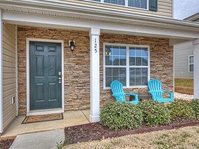 125 Mossy Pond Rd, Statesville, NC 28677 - photo 2