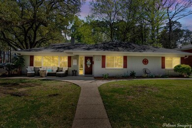 TONS of curb appeal