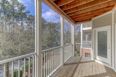 Screened Porch