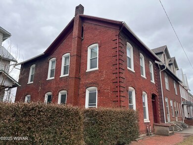 350 E Main St., Lock Haven