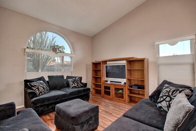 Living Room View 1