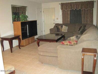Formal Living Room