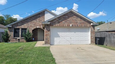 Front of house