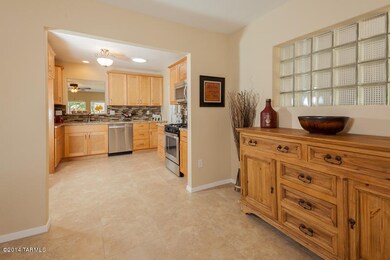 KITCHEN FROM GREAT ROOM