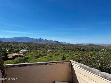 Porch w/ views