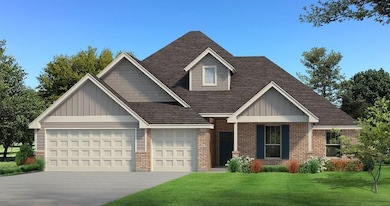 521 NW 199th St, Edmond, OK 73012 - photo 5