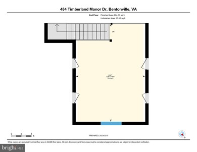 484 Timberland Manor Dr, Bentonville, VA 22610 - photo 7
