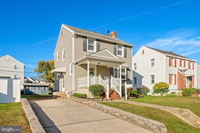 5524 Ashbourne Rd, Halethorpe, MD 21227 - photo 2