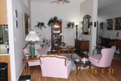 Formal Living room