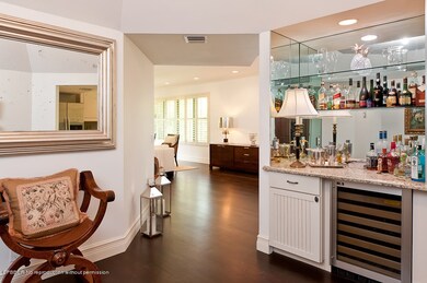 Entrance foyer