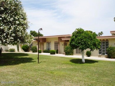 Court Yard Facing Condo