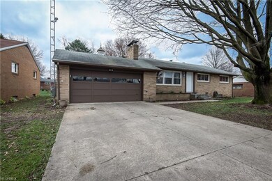 2 car attached garage