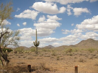 View to the NE