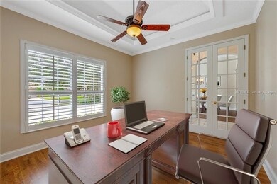 Virtually Staged. FORMAL LIVING ROOM or OFFICE SPA