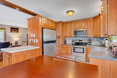 Stainless Steel appliances