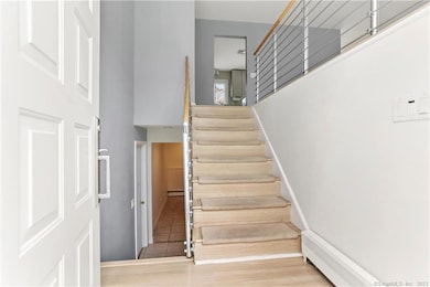 2 Story Entry