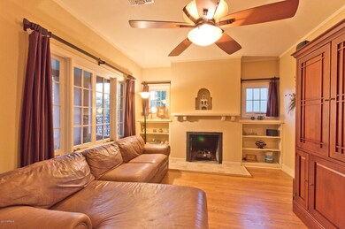 living room c