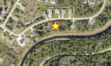 Map location