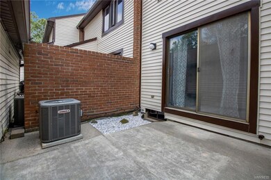 Front Patio