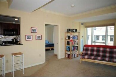 1 Nassau St unit 1201, Boston, MA 02111 - photo 4