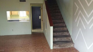 Entry Stairs