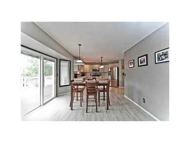 Dining Area.