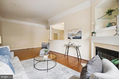 7871 Rolling Woods Ct unit 408, Springfield, VA 22152 - photo 3