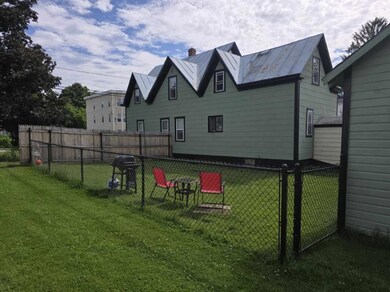Side Yard