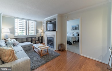 3835 9th St N unit 406W, Arlington, VA 22203 - photo 3