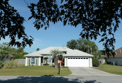 From the street