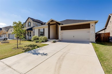 252 Clear Fork Loop, Liberty Hill, TX 78642 - photo 2