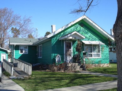 South side