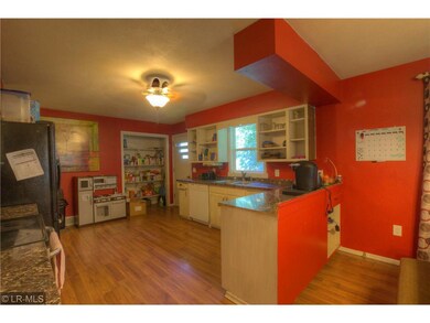 Large Kitchen