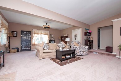 42 Hazlet Ave Living Room