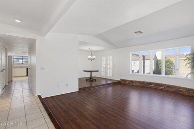 Formal Dining