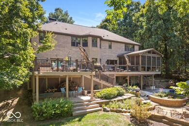 11353 Geist Bay Ct, Fishers, IN 46040 - photo 3