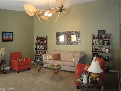 Spacious great room