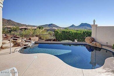 Pool and View