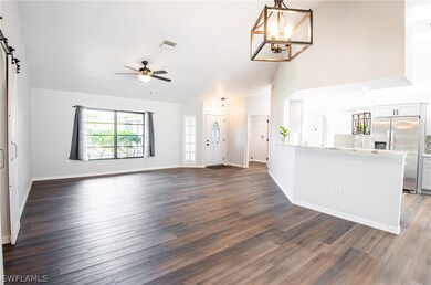 Vinyl Plank Flooring