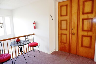 2nd floor landing