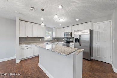 Upgraded Kitchen