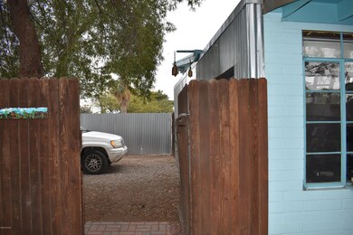 Front Walk in