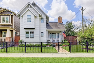 602 E 21st St, Houston, TX 77008 - photo 2