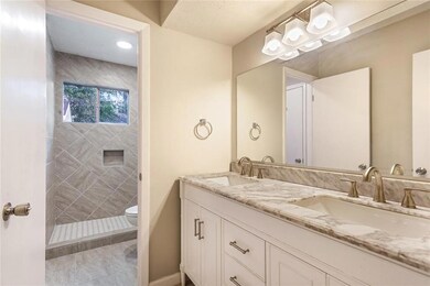 Hall Bathroom